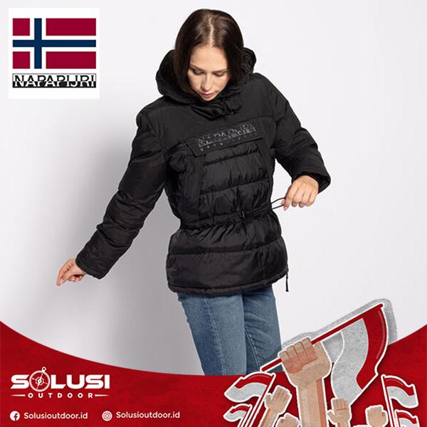 Jaket Parka NAPAPIJRI Skidoo Infinity not Down Jacket Fjallraven Rab