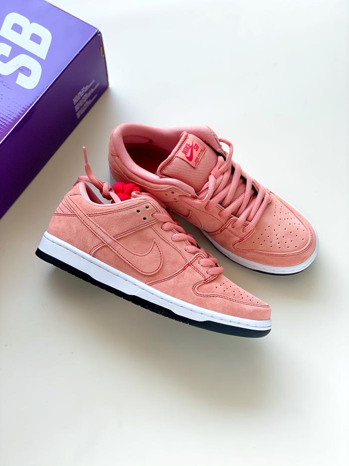 Nike SB Dunk Low Pink Pig