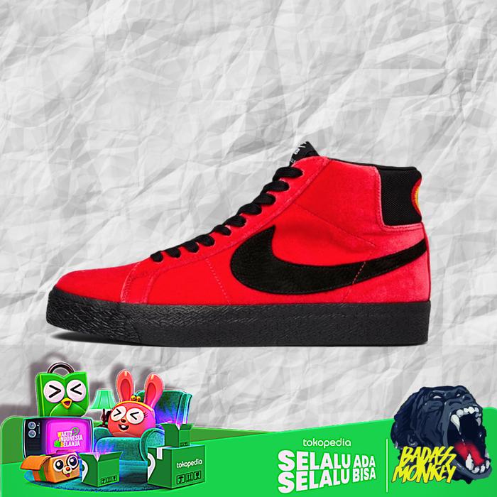 NIKE AIR BLAZER MID x KEVIN BRADLEY (replacement box)