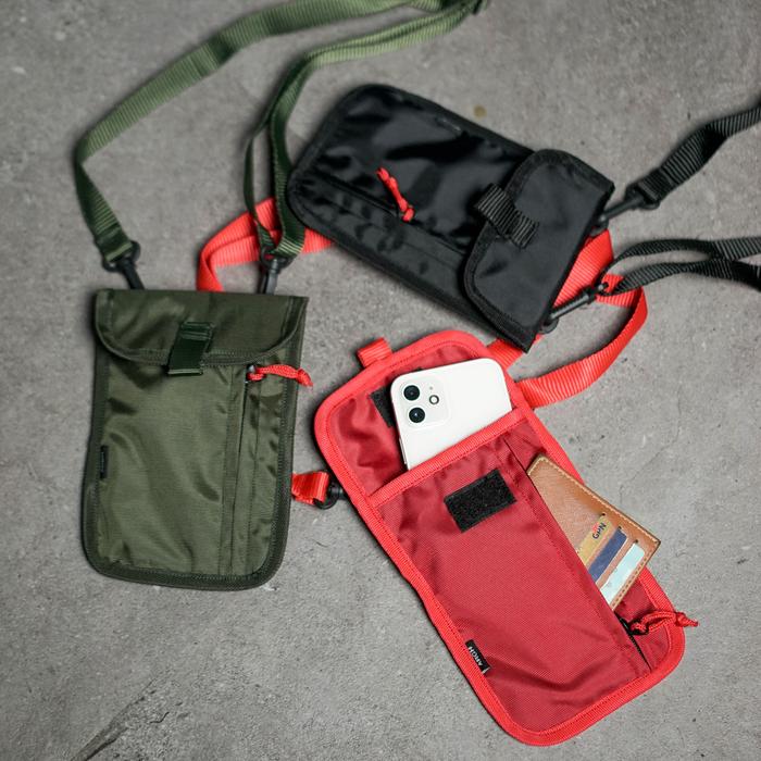 Arghinspire Slingbag - Travelcase