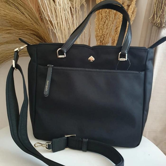 ks jae medium satchel black original