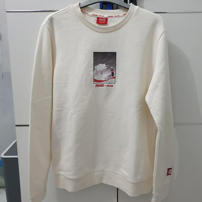 Crewneck Cocacola x Polham Original