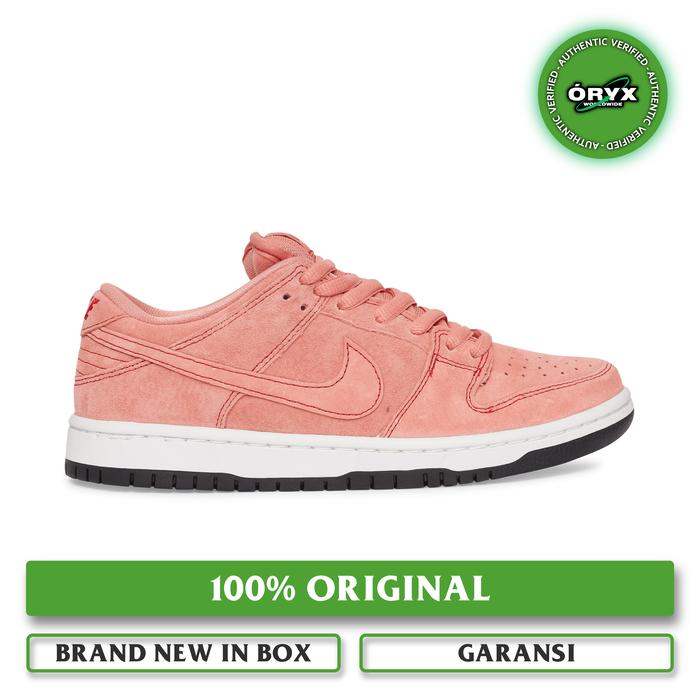 Nike SB Dunk Low SB Pink Pig