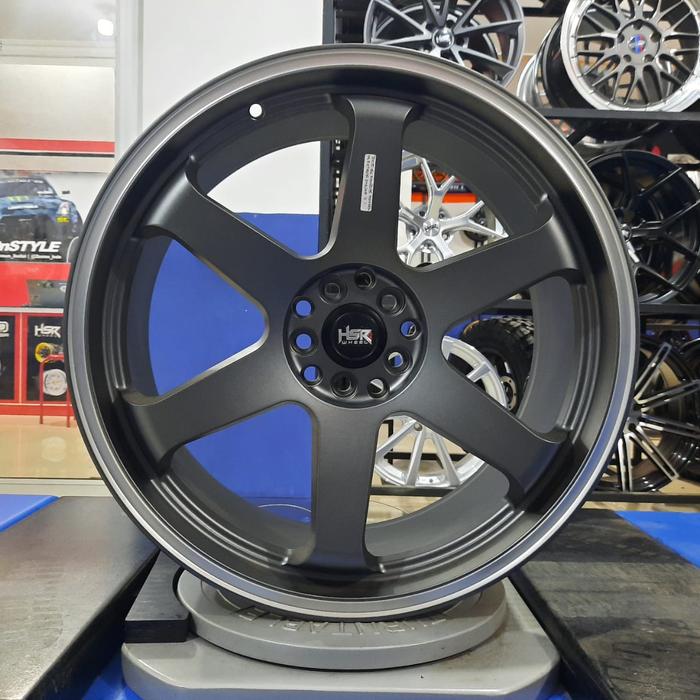 Velg Mobil Ring 19 TOKYO HSR R19X85/95 PCD10X100-114,3 ET40/35 SMG/MR