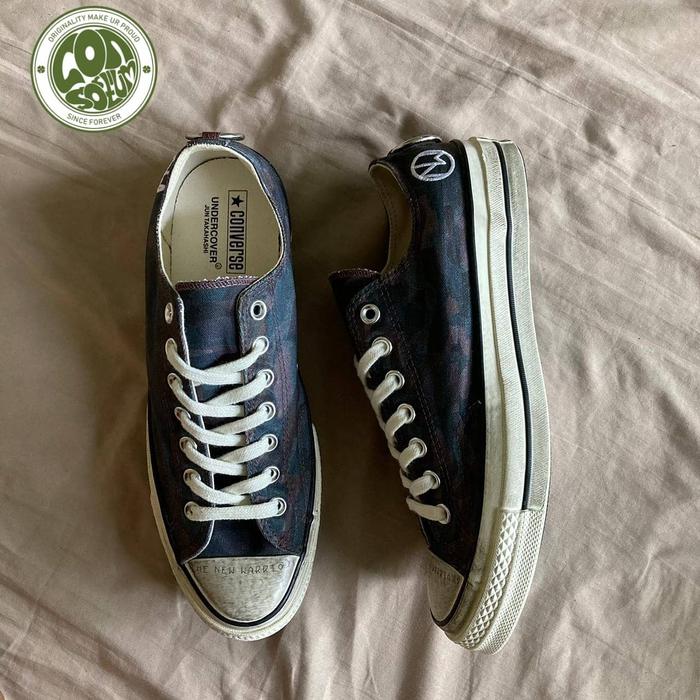 converse 70s x undercover