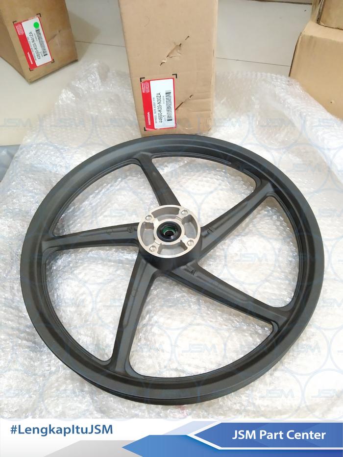 VELG RACING REVO FI DEPAN VELG RACING BLADE FI DEPAN 44601-KWW-A1Z