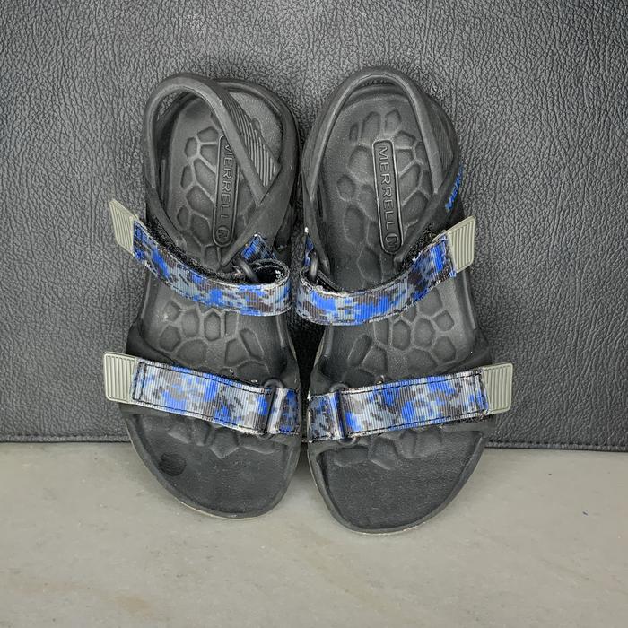 merrell sendal gunung anak