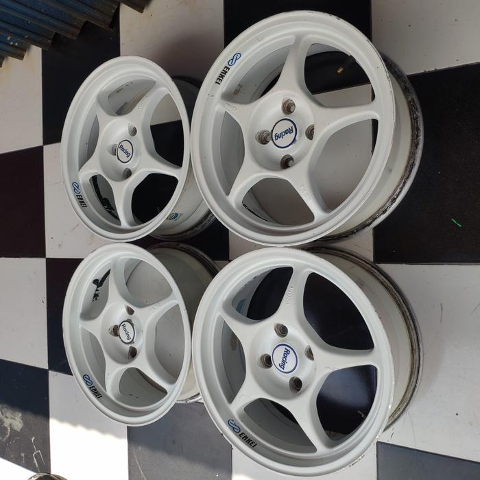 Enkei RP01 Tulang 17" Original Made In Japan