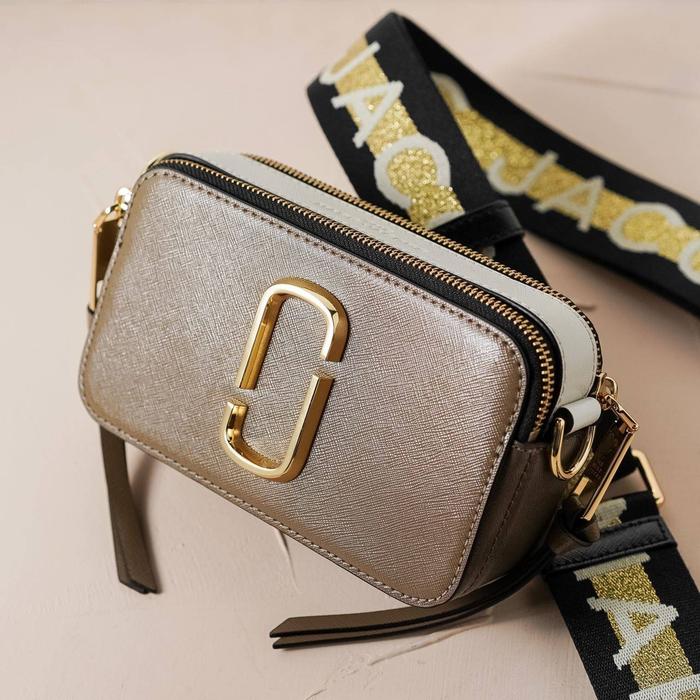 TAS MJ SNAPSHOT FRENCH GREY MULTI