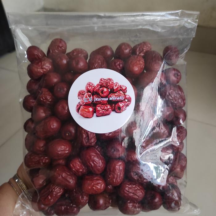 Angco/Red Daster/kurma Merah