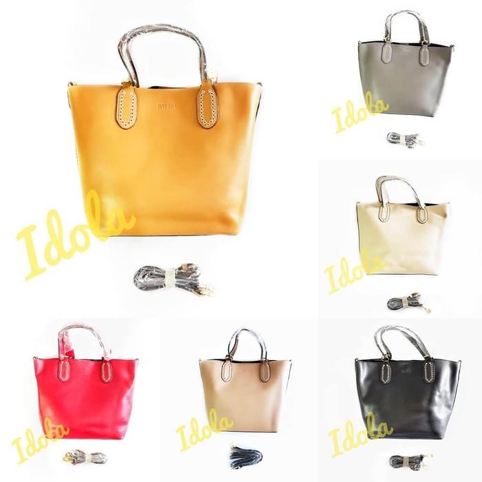 Tas Selempang Jinjing Wanita / Tas Davina Import Original /
