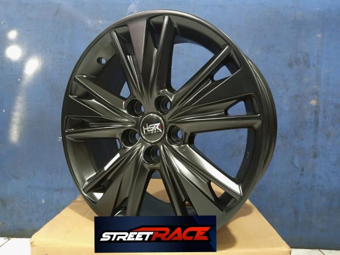 Velg Mobil Ring 17 Inova Venturer HSR SIMBA Ring 17 Black