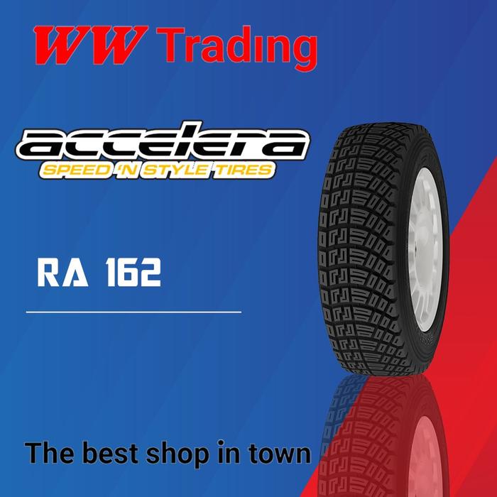BAN ACCELERA RA 162 205/65 R15 / 205 65 15