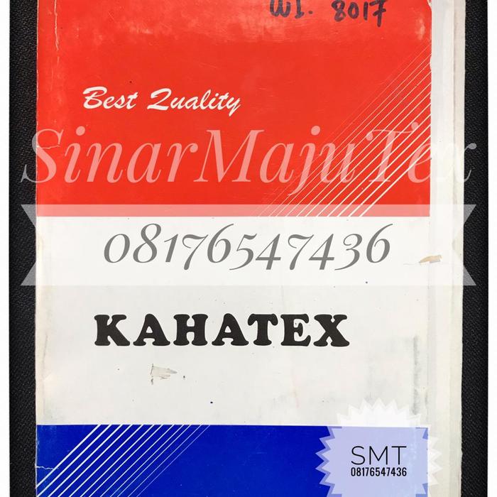 Kain Peles Habutai WL8017 Kahatex