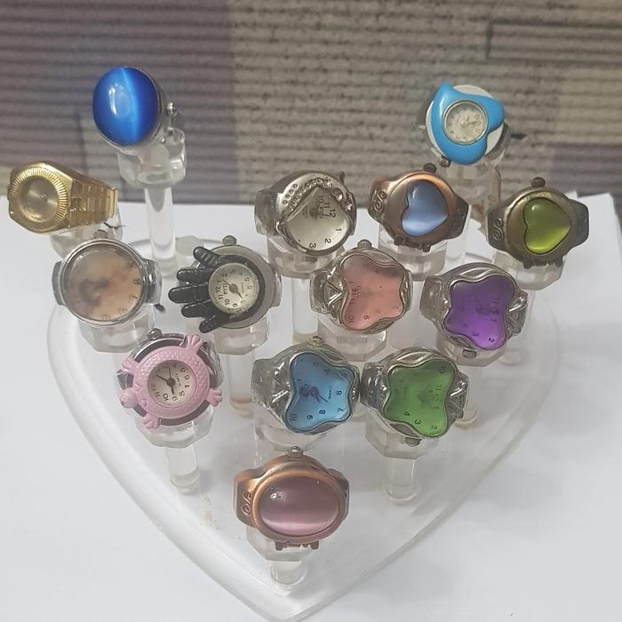 jam cincin jadul