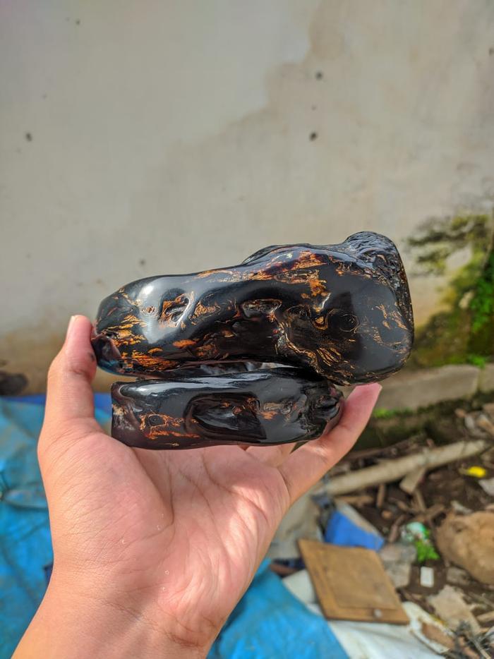 Gelang Akar Bahar Babon Super JUMBO