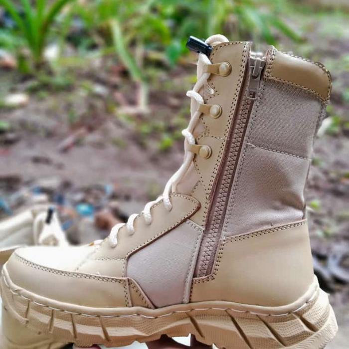 sepatu pdl dinas gurun jatah