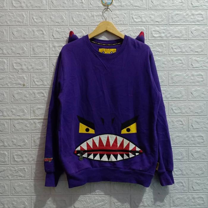 hoddie elstinko crewneck second