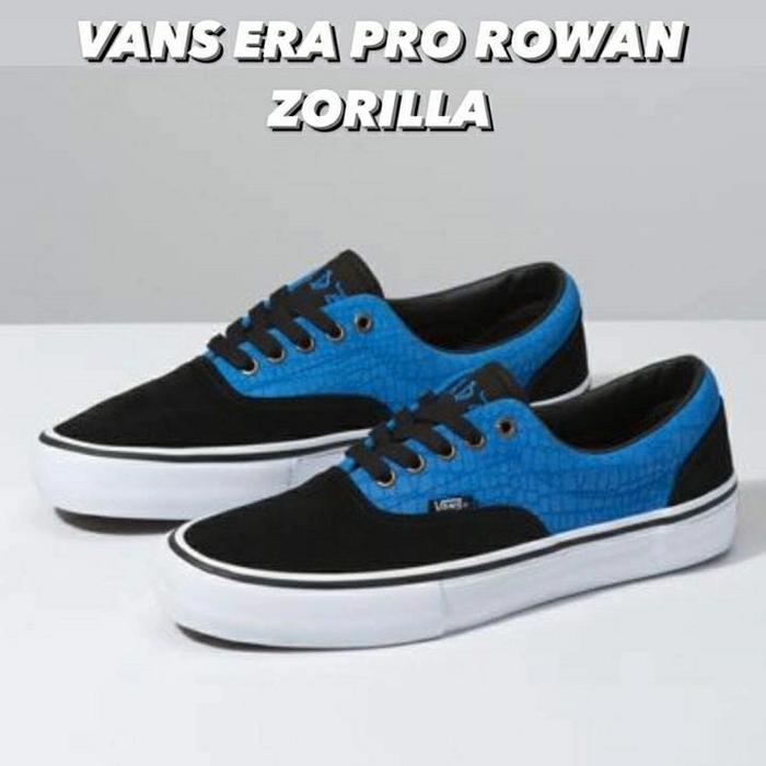 sepatu vans era pro rowan zorilla