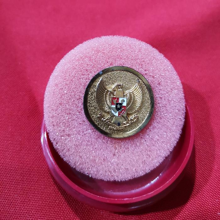 Pin Garuda Bulet/ Pin Garuda  Kuningan