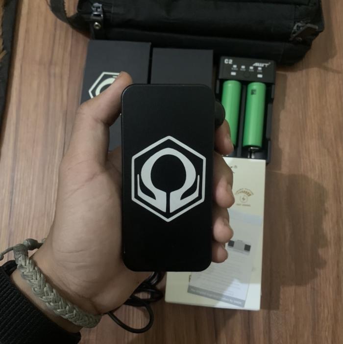 Hexohm v3 pesanan