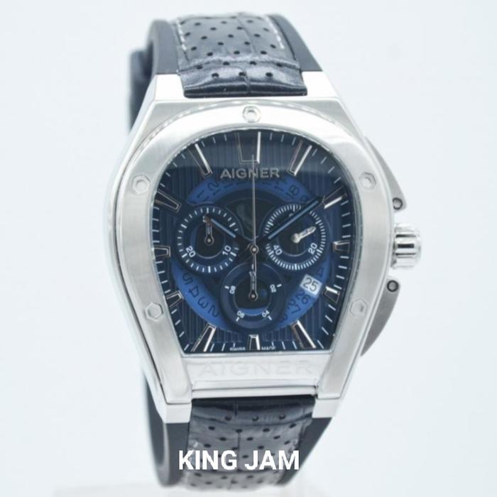 Jam Tangan Pria Aigner Pesaro A150101 Original Garansi Resmi