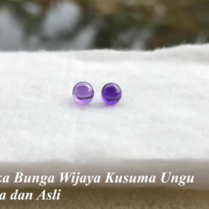 Batu Mustika Wijaya Kusuma Asli Kalimantan