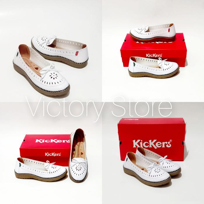 SEPATU KICKERS WANITA / SEPATU FLAT KICKERS / SEPATU KICKERS WOMEN