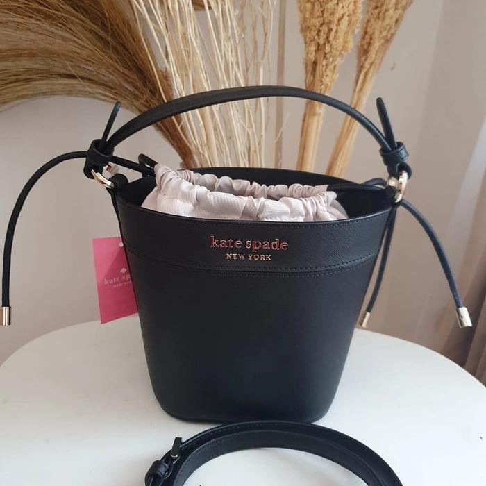 ks small bucket cameron black