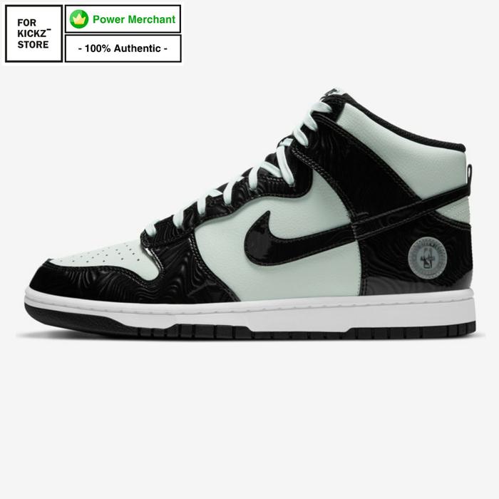 NIKE DUNK HIGH ALL STAR BLACK BARELY