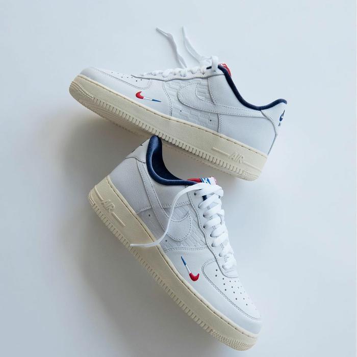 Kith x Nike Air Force 1 Low "Paris" CZ7927-100