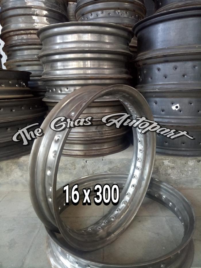 Velg custom velg motor custom velg ring 16