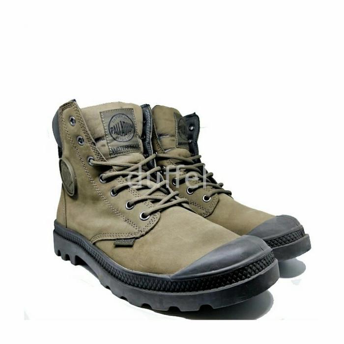 Palladium Pampa Cuff Waterproof Lux Size 40 Original