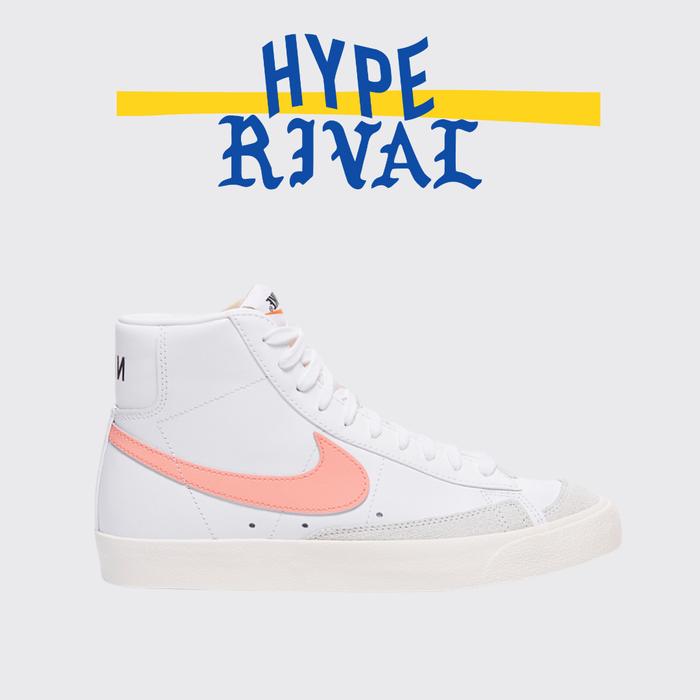 Nike Blazer Mid 77 Atomic Pink Womens