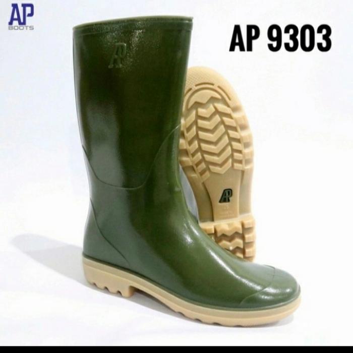 sepatu ap boots AP9303