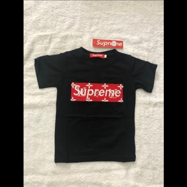 Kaos Anak Supreme / Tshirt Supreme