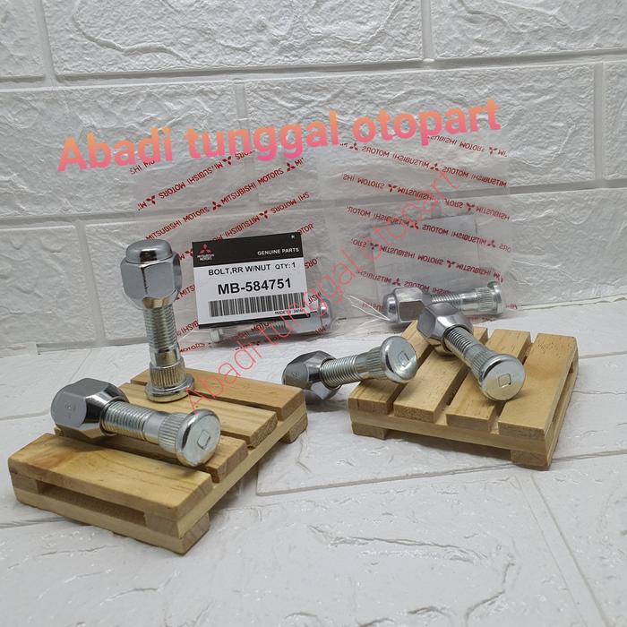 BAUT RODA+ MUR RACING TRITON/PAJERO