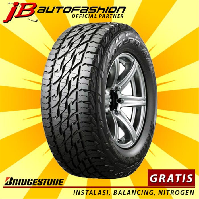 Bridgestone Dueler 697 AT 215 70 R15 Ban Mobil Suzuki New Jimny