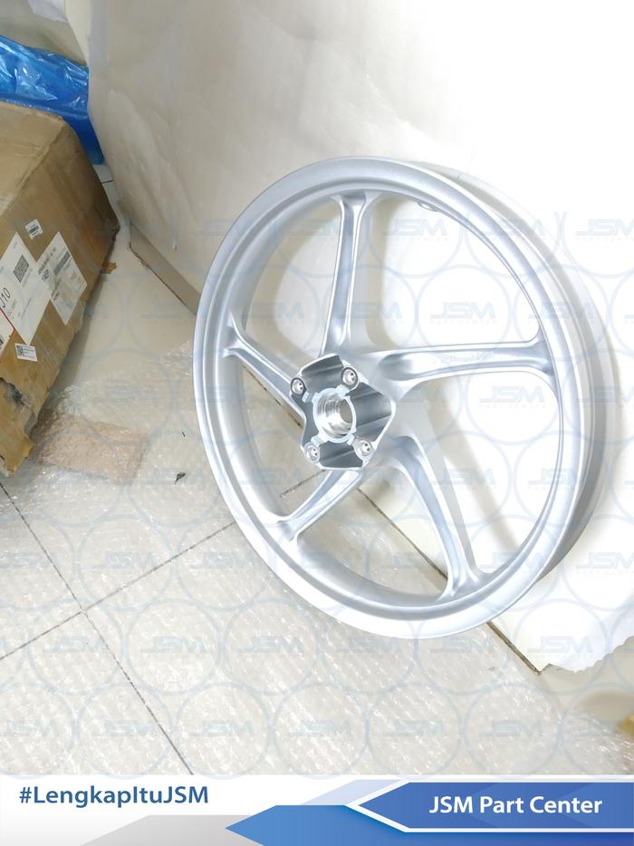 VELG RACING VARIO FI 110 DEPAN VELG DEPAN SCOOPY FI 44601-KVG-911ZB