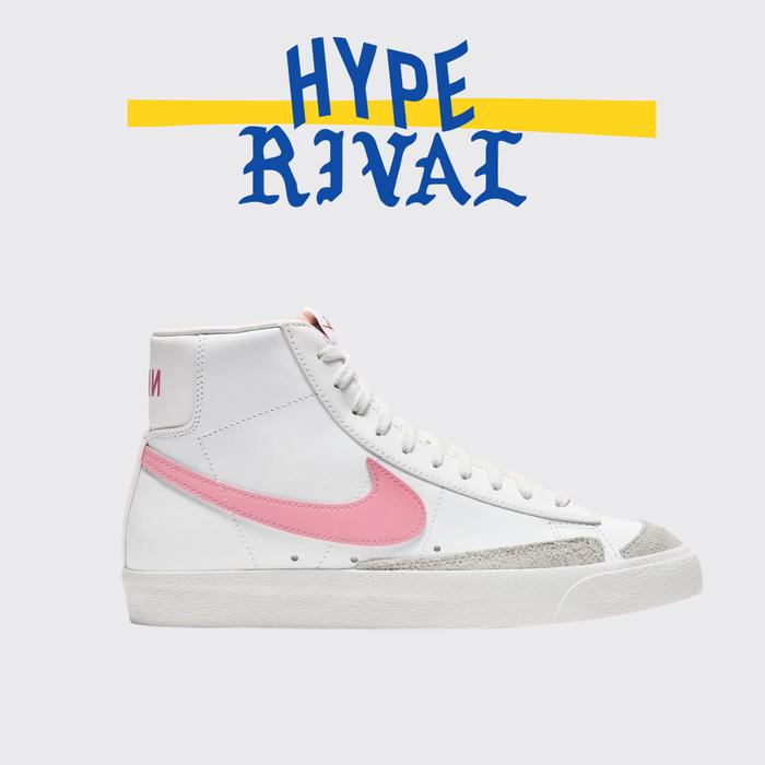 Nike Blazer Mid 77 Sunset Pulse Pink Womens