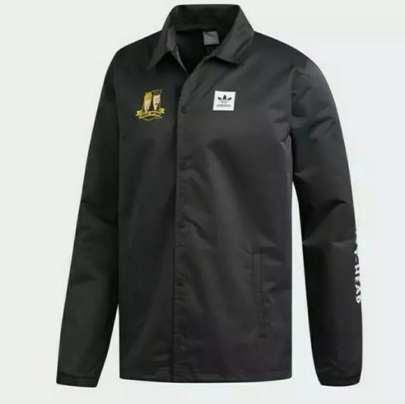 Adidas RaRe Beavis & Butt Head Jacket MTV