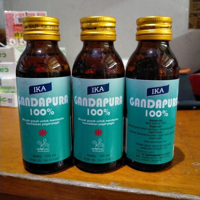 Gandapura ika