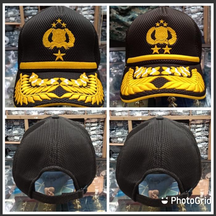 TOPI PATI POLISI TOPI PATI POLRI