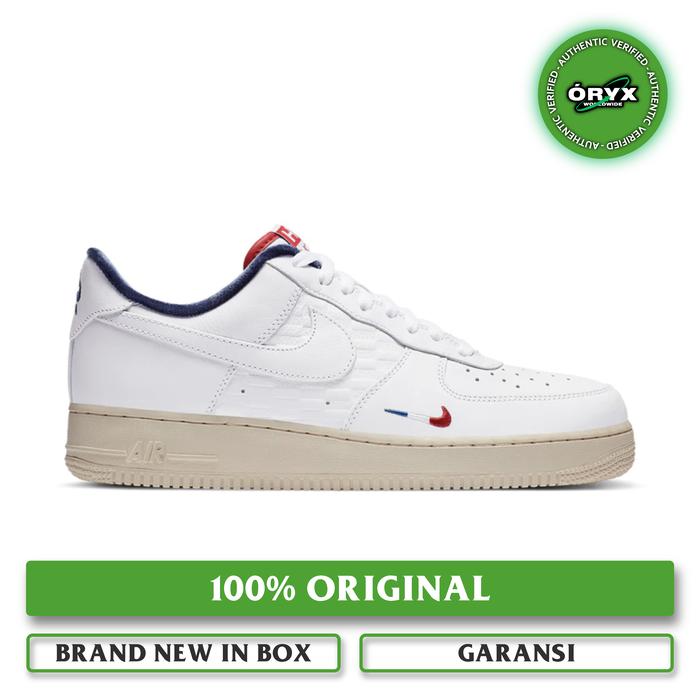 Nike Air Force 1 Low x KITH Paris Flag / France