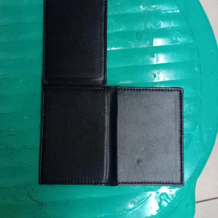 dompet KTA/dompet KTA lipat 3/dompet sintetis