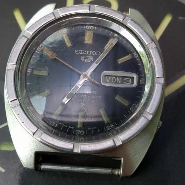 seiko 6119-8140T