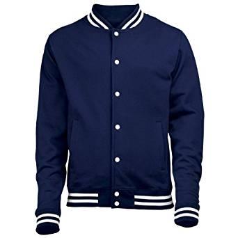 JAKET BASEBALL VARSITY POLOS VARSITY POLOS NAVY VARSITY POLOS HITAM