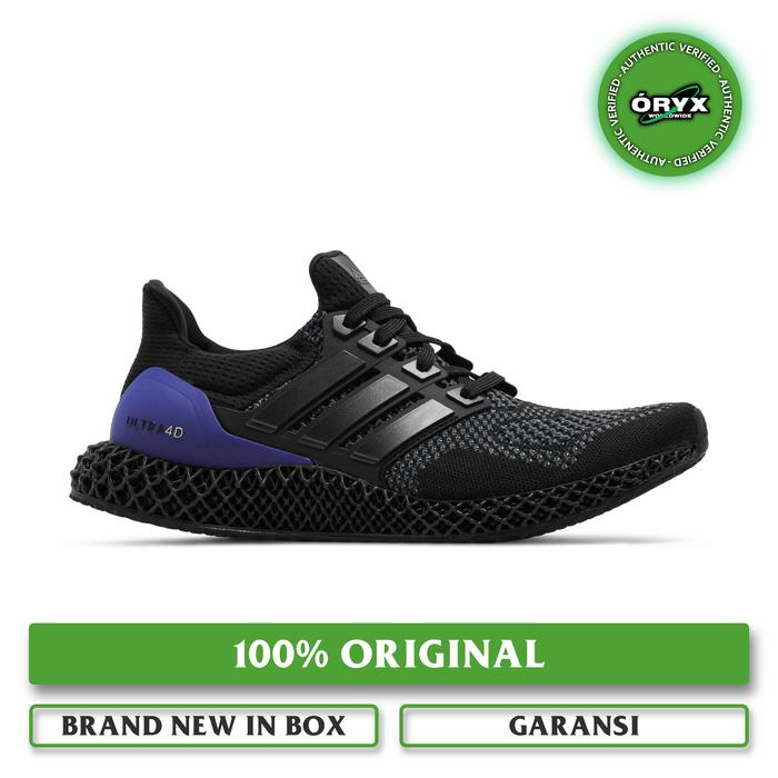 Adidas Ultra 4D OG Black