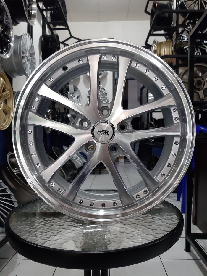 Velg Mobil Ring 17 HSR SHOJI H5X114,3 Celong Accord Civic Camry Voxy