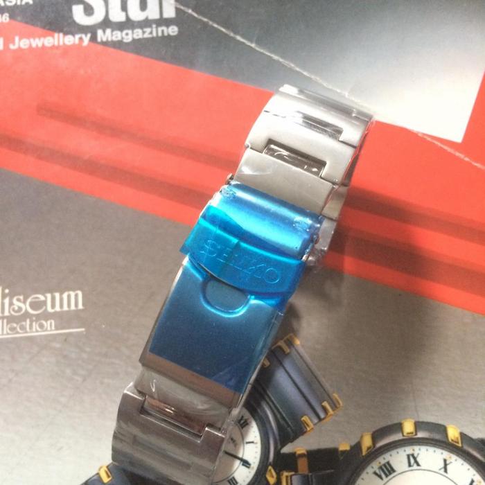 Brecelet seiko monster gen 2 SRP solid